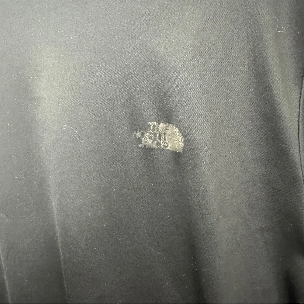 North Face Vapor Wick pullover long sleeve‎ shirt men’s MEDIUM